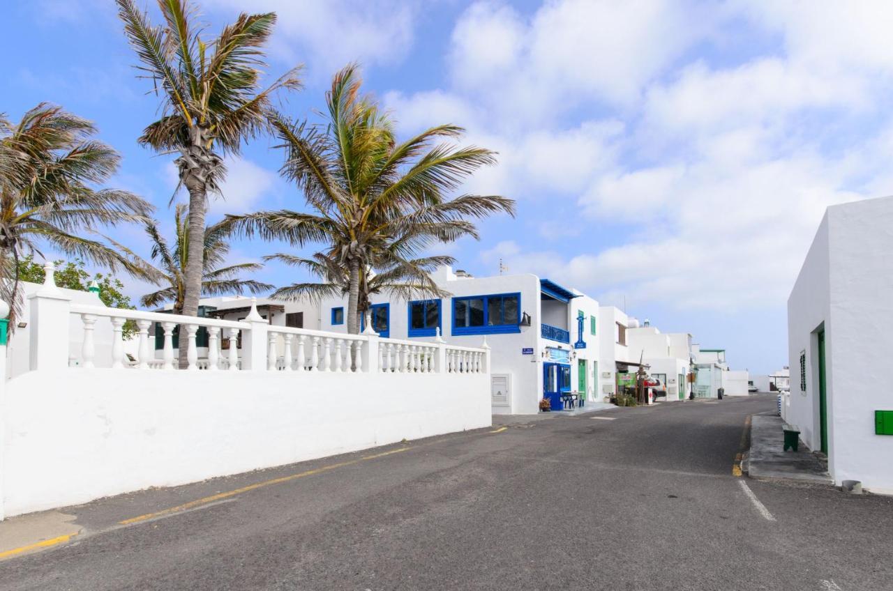 El Golfo Lanzarote Apartment Exterior photo