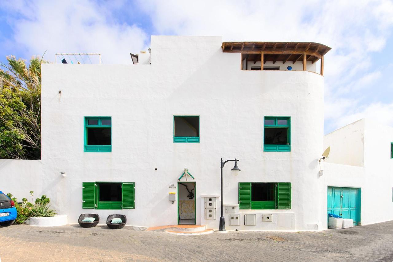 El Golfo Lanzarote Apartment Exterior photo