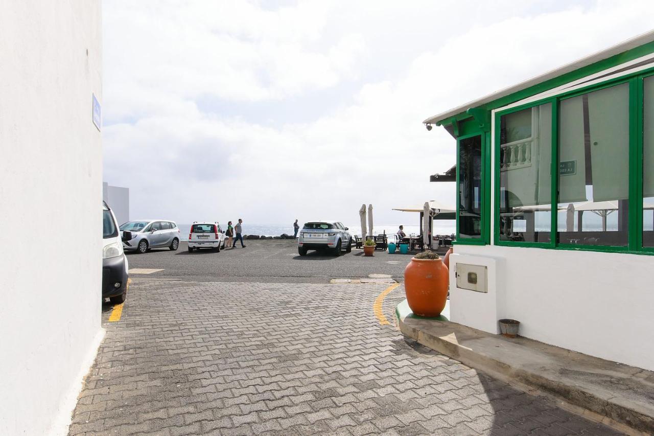 El Golfo Lanzarote Apartment Exterior photo