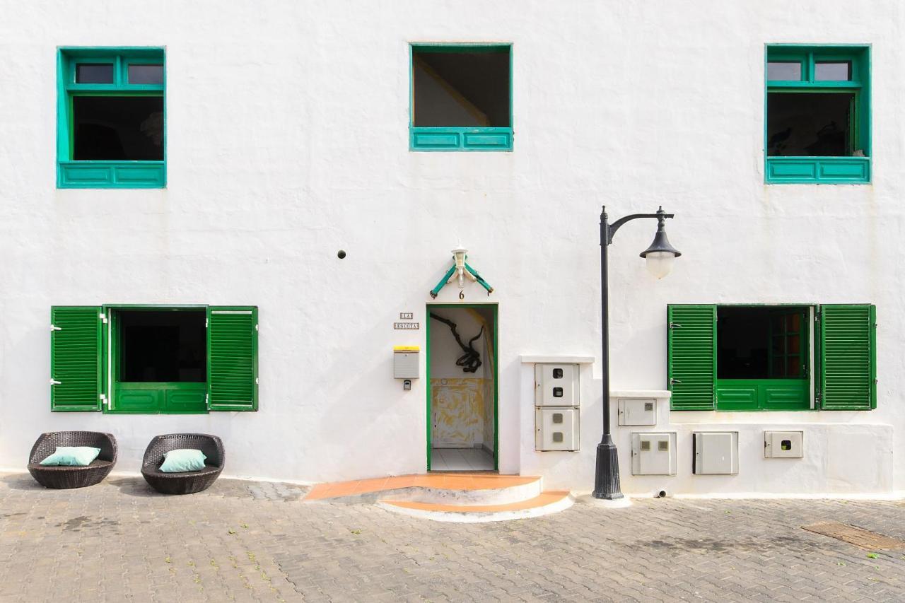 El Golfo Lanzarote Apartment Exterior photo